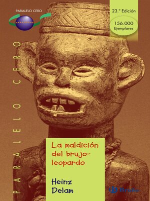 cover image of La maldición del brujo-leopardo
